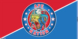 OFFICIAL APE NATION FLAG 3'X5'