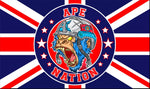 UK Ape Nation Flag