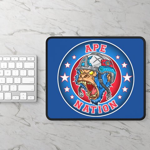 Ape Nation Gaming Mouse Pad