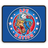 Ape Nation Gaming Mouse Pad