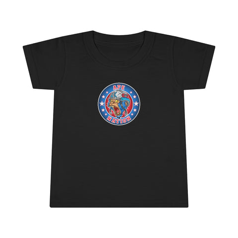 Ape Nation Logo Toddler T-shirt